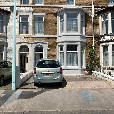 Delamere Ground Floor Holiday Flat Blackpool Eksteriør bilde