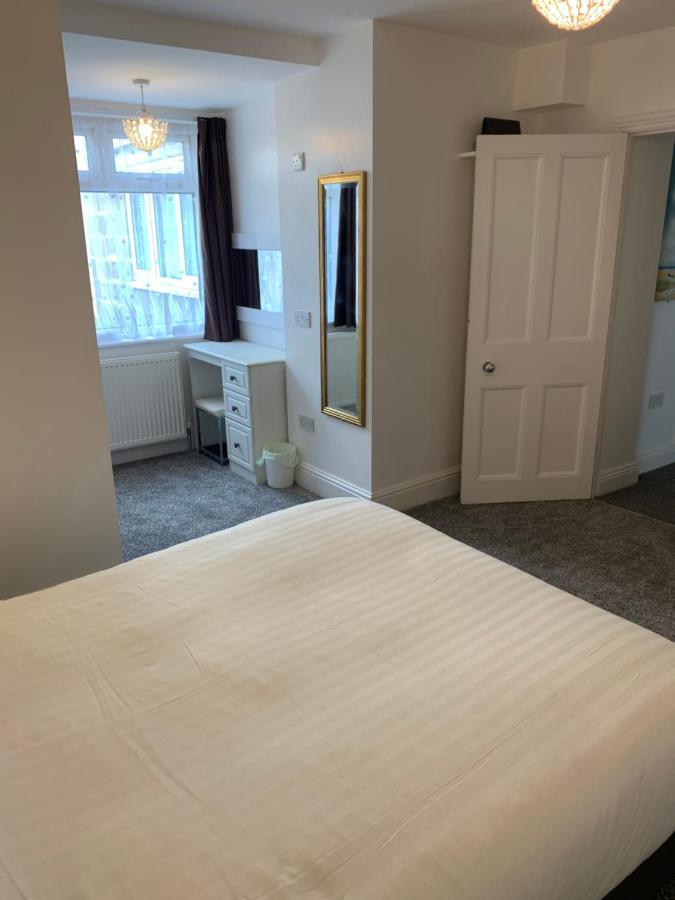 Delamere Ground Floor Holiday Flat Blackpool Eksteriør bilde