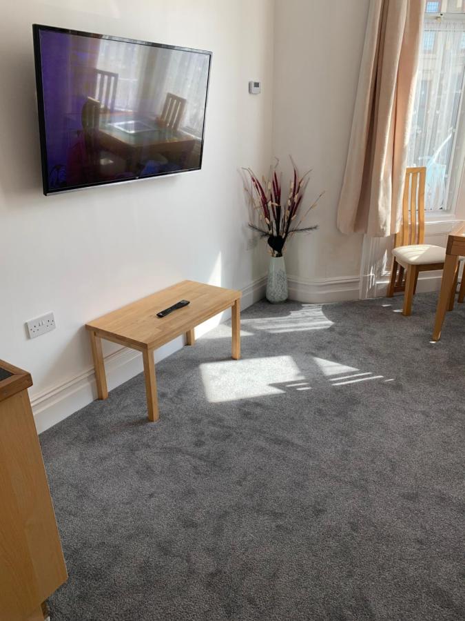 Delamere Ground Floor Holiday Flat Blackpool Eksteriør bilde