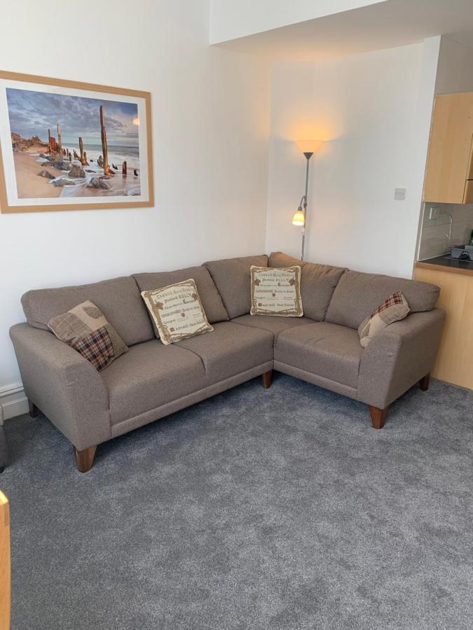 Delamere Ground Floor Holiday Flat Blackpool Eksteriør bilde