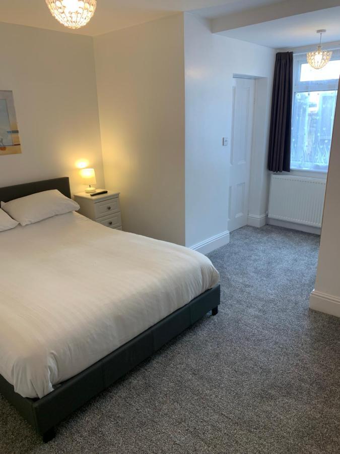 Delamere Ground Floor Holiday Flat Blackpool Eksteriør bilde