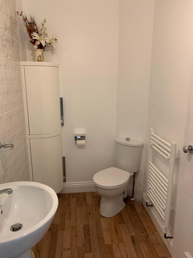 Delamere Ground Floor Holiday Flat Blackpool Eksteriør bilde