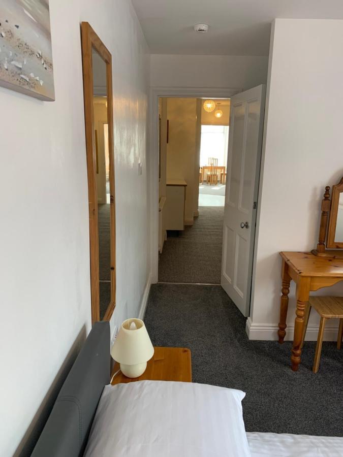 Delamere Ground Floor Holiday Flat Blackpool Eksteriør bilde